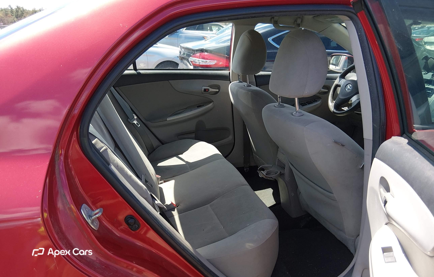 Toyota Corolla 2012