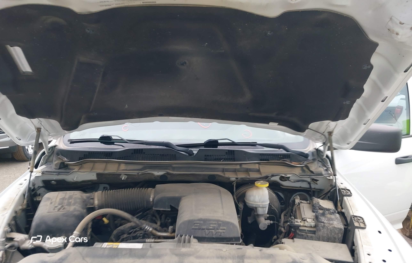 RAM 1500 2018