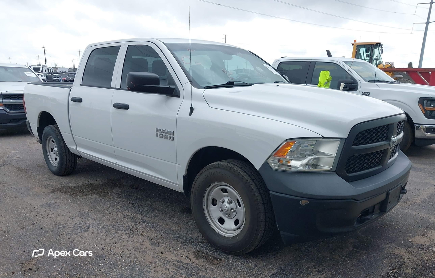 RAM 1500 2018
