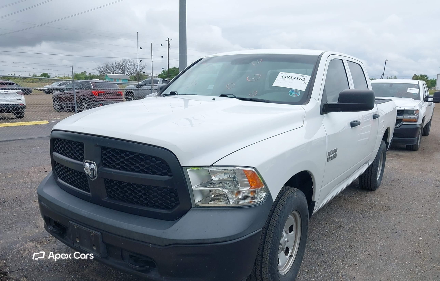 RAM 1500 2018