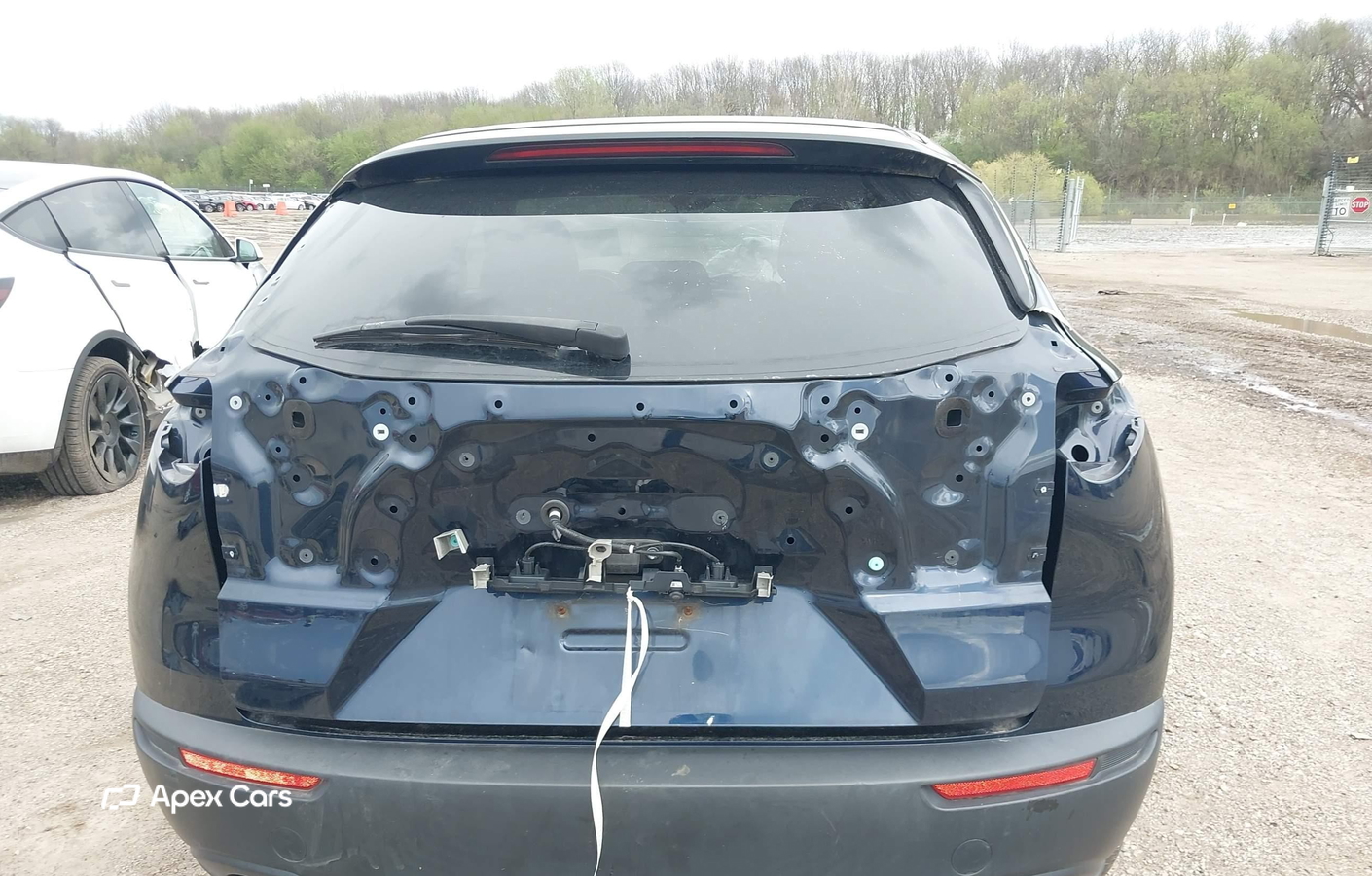 Mazda CX-30 2021