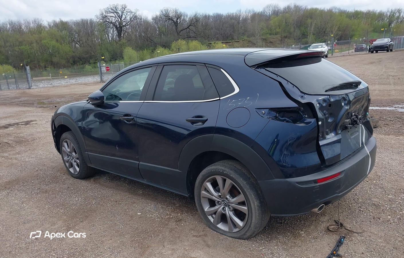 Mazda CX-30 2021