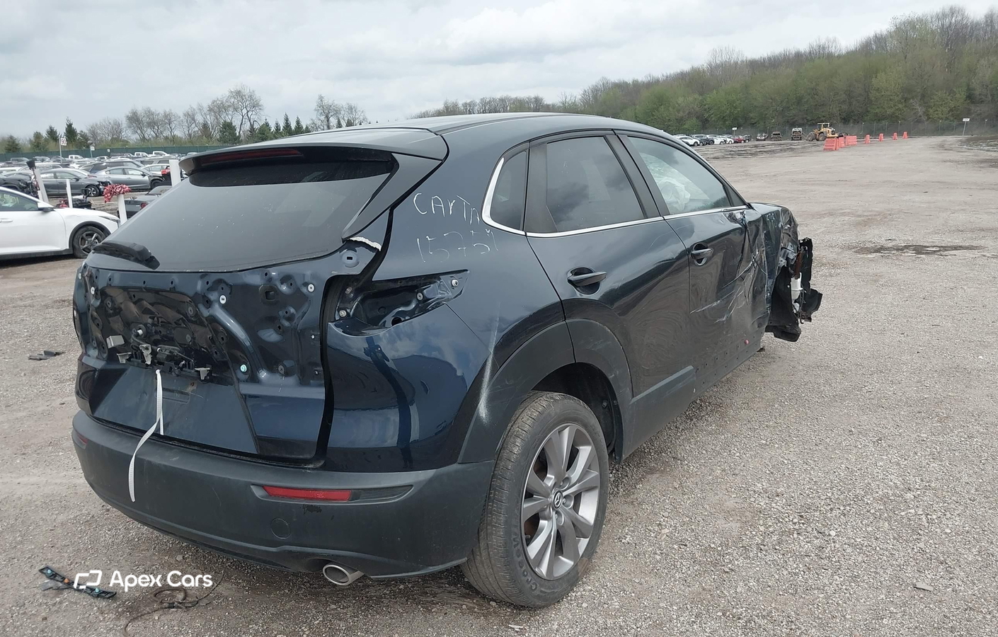 Mazda CX-30 2021