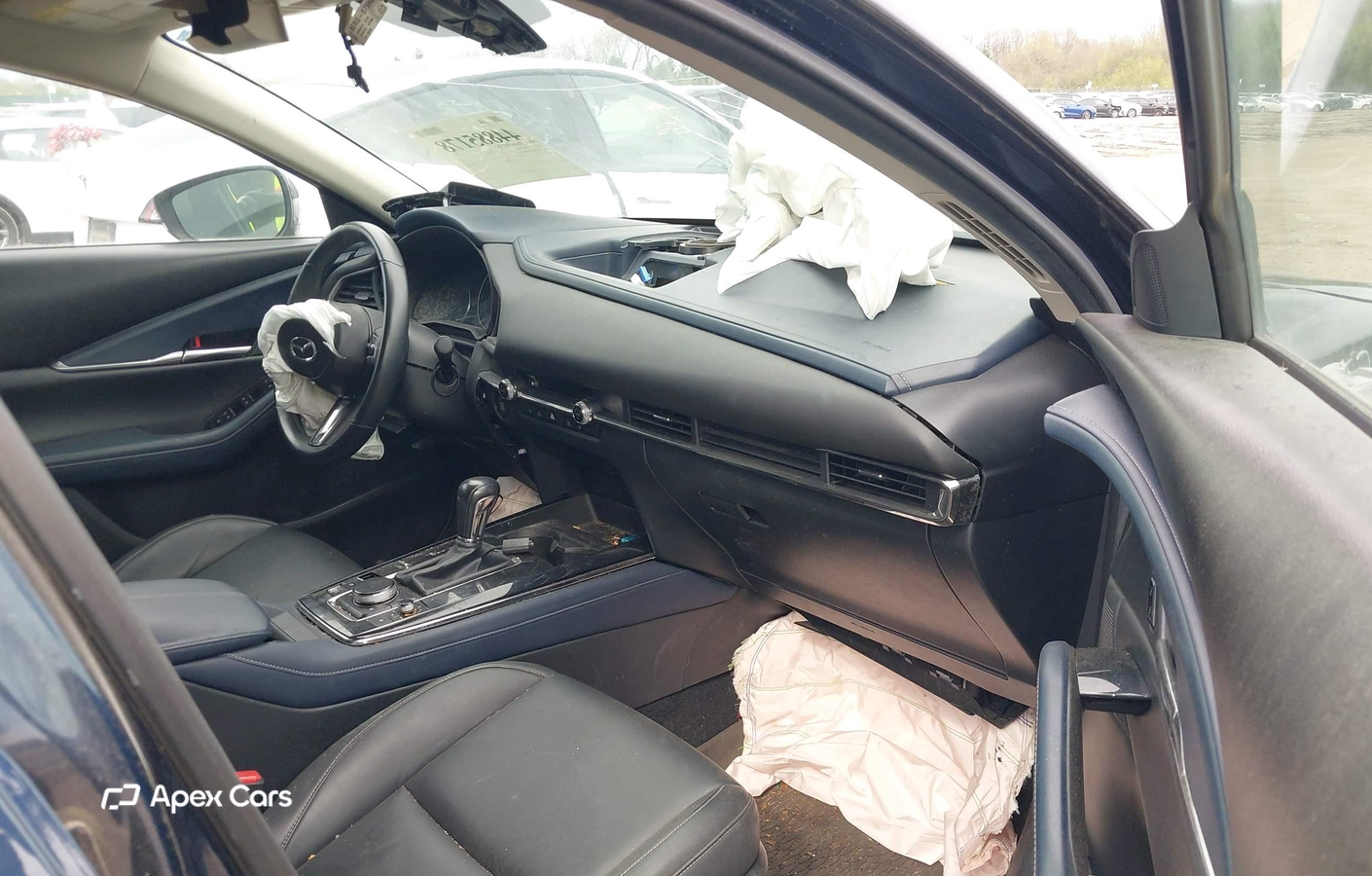 Mazda CX-30 2021