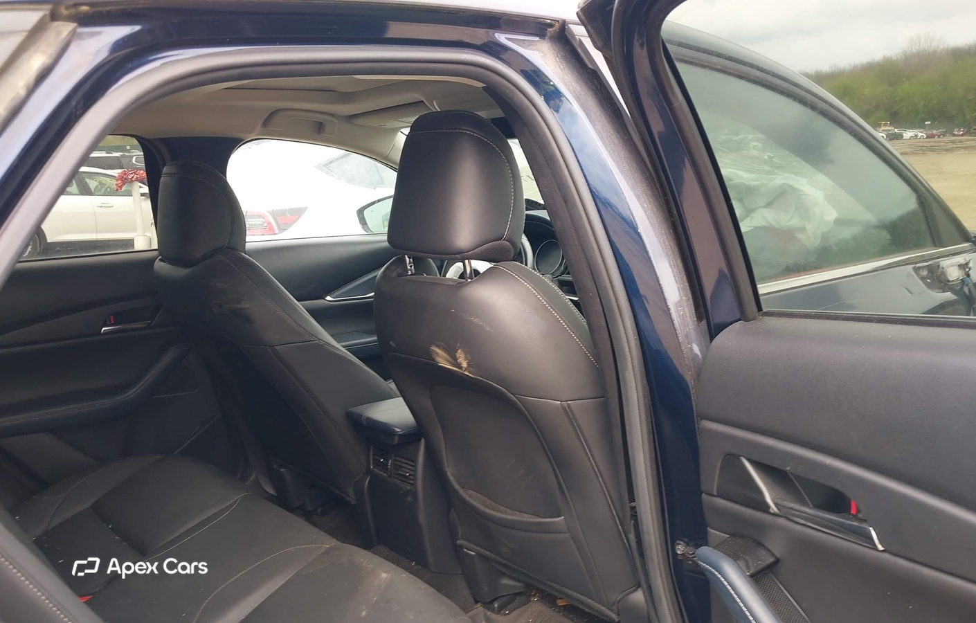 Mazda CX-30 2021