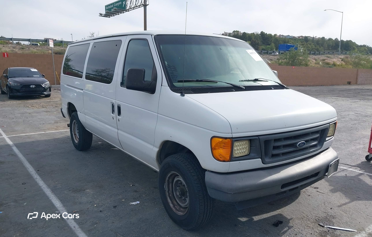 Ford Econoline 2007