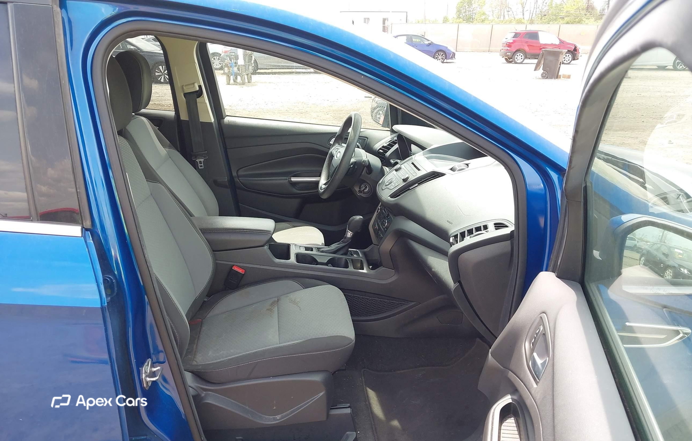 Ford Escape 2017