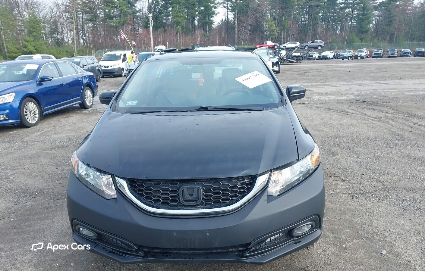 Honda Civic 2014