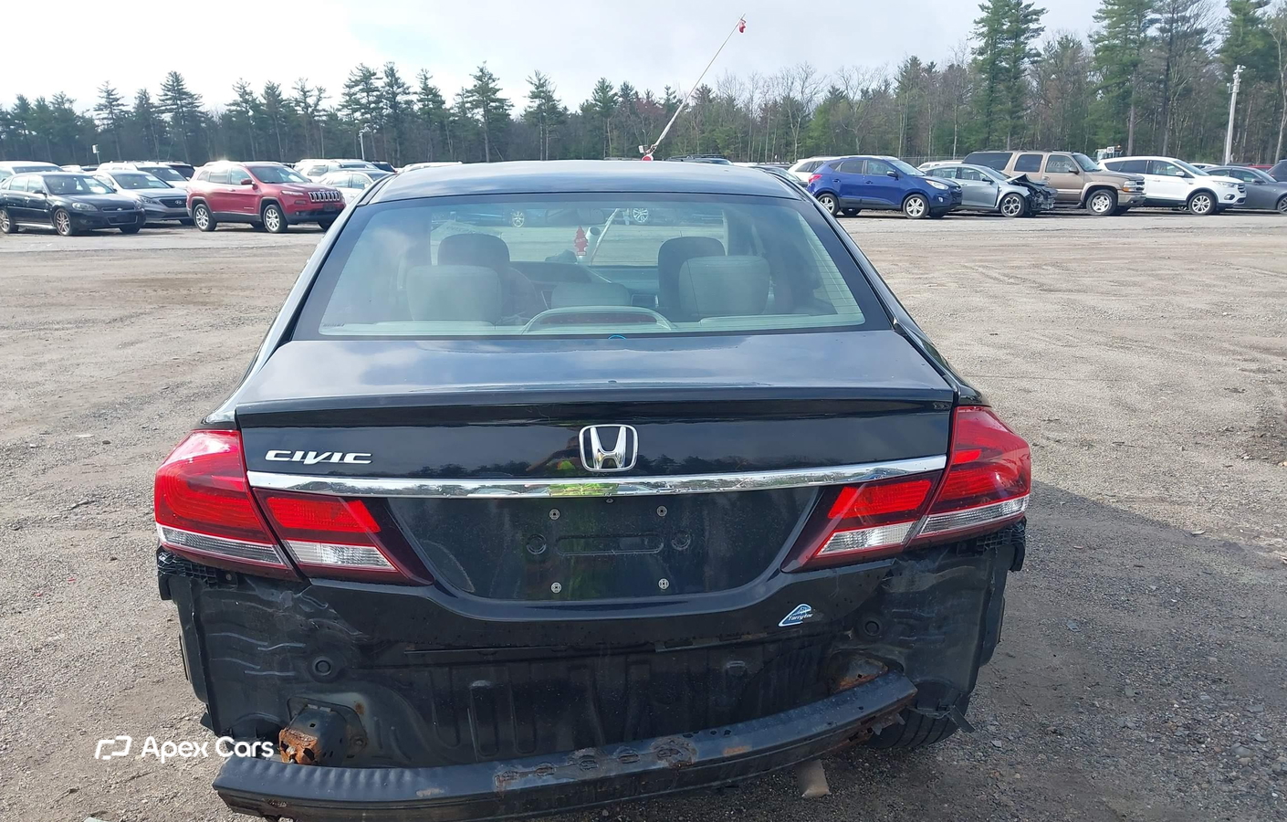 Honda Civic 2014