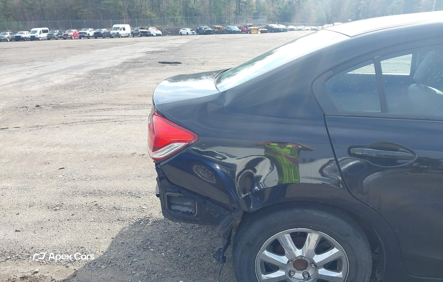 Honda Civic 2014