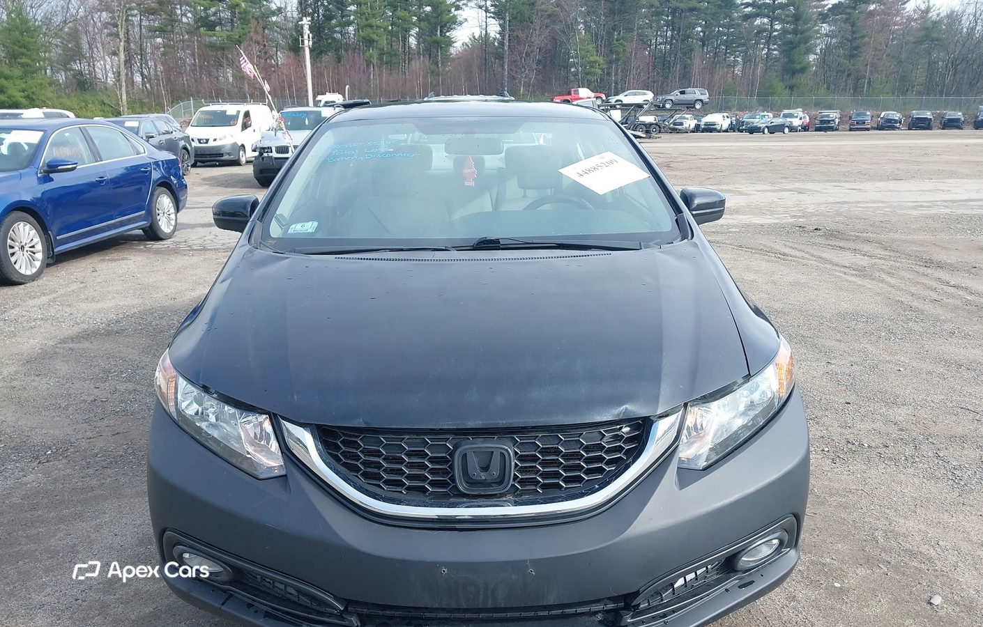 Honda Civic 2014