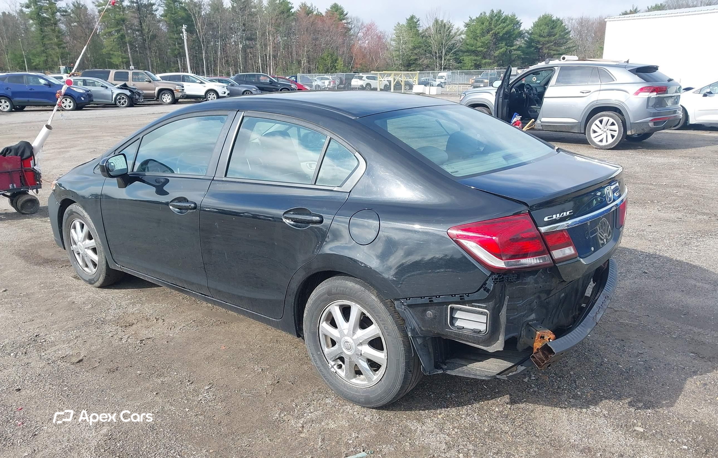 Honda Civic 2014