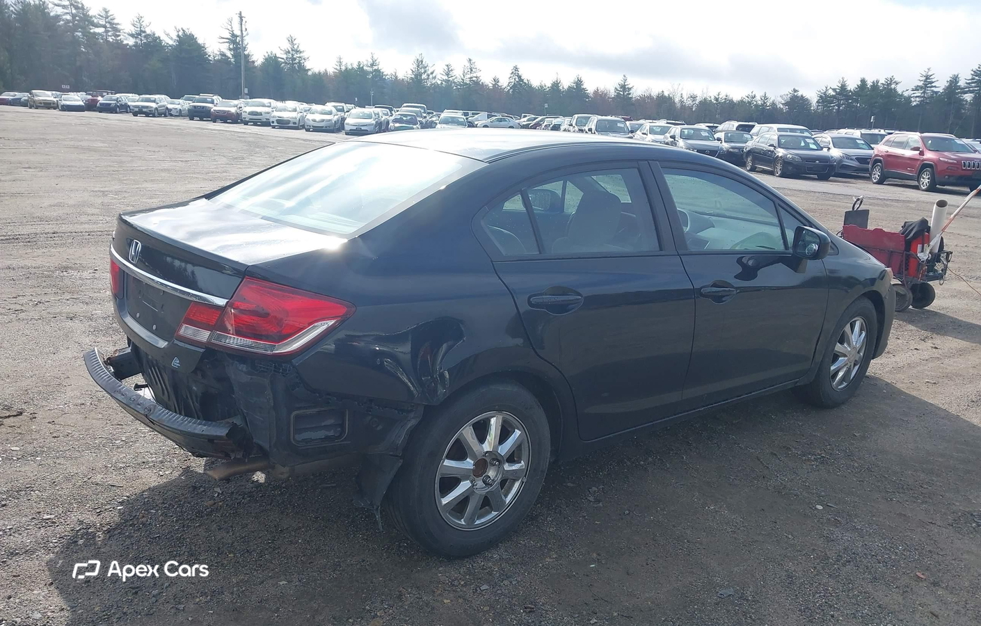 Honda Civic 2014