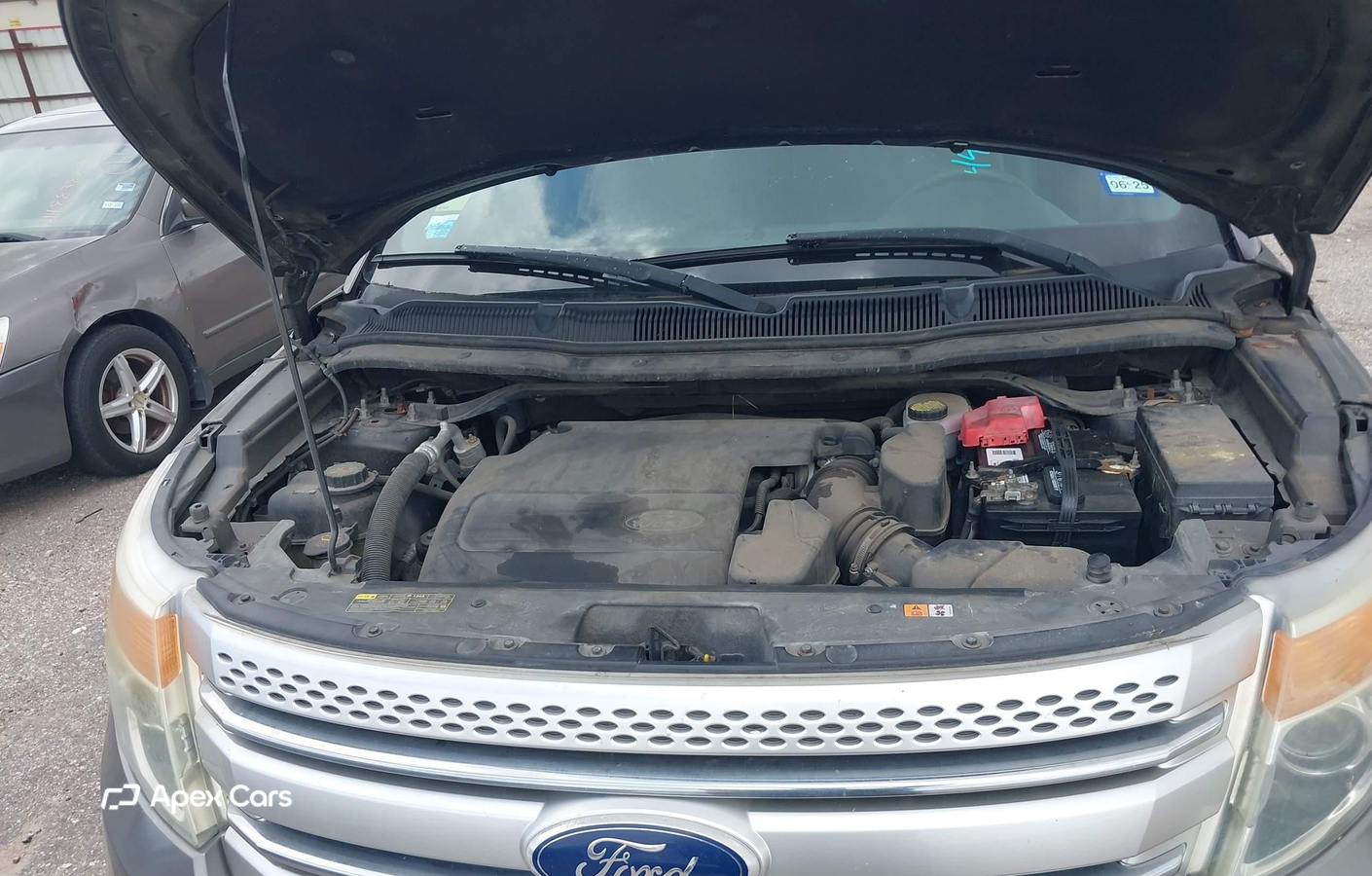 Ford Explorer 2011