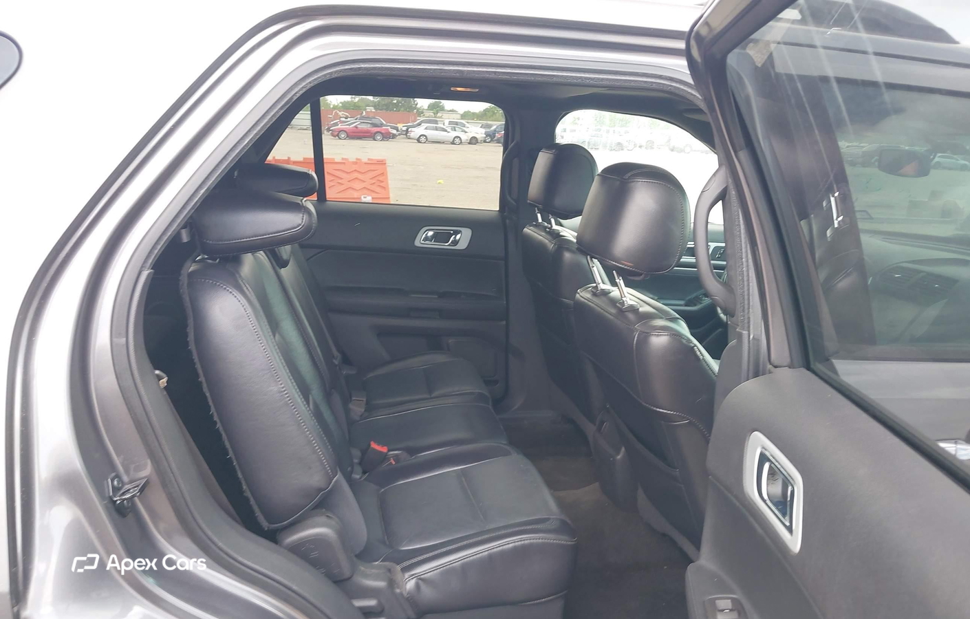 Ford Explorer 2011