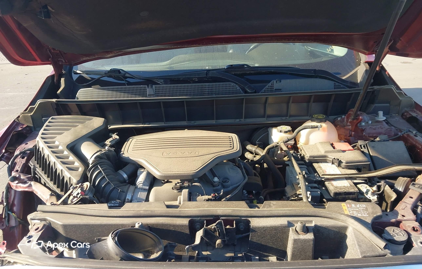 GMC Acadia 2019
