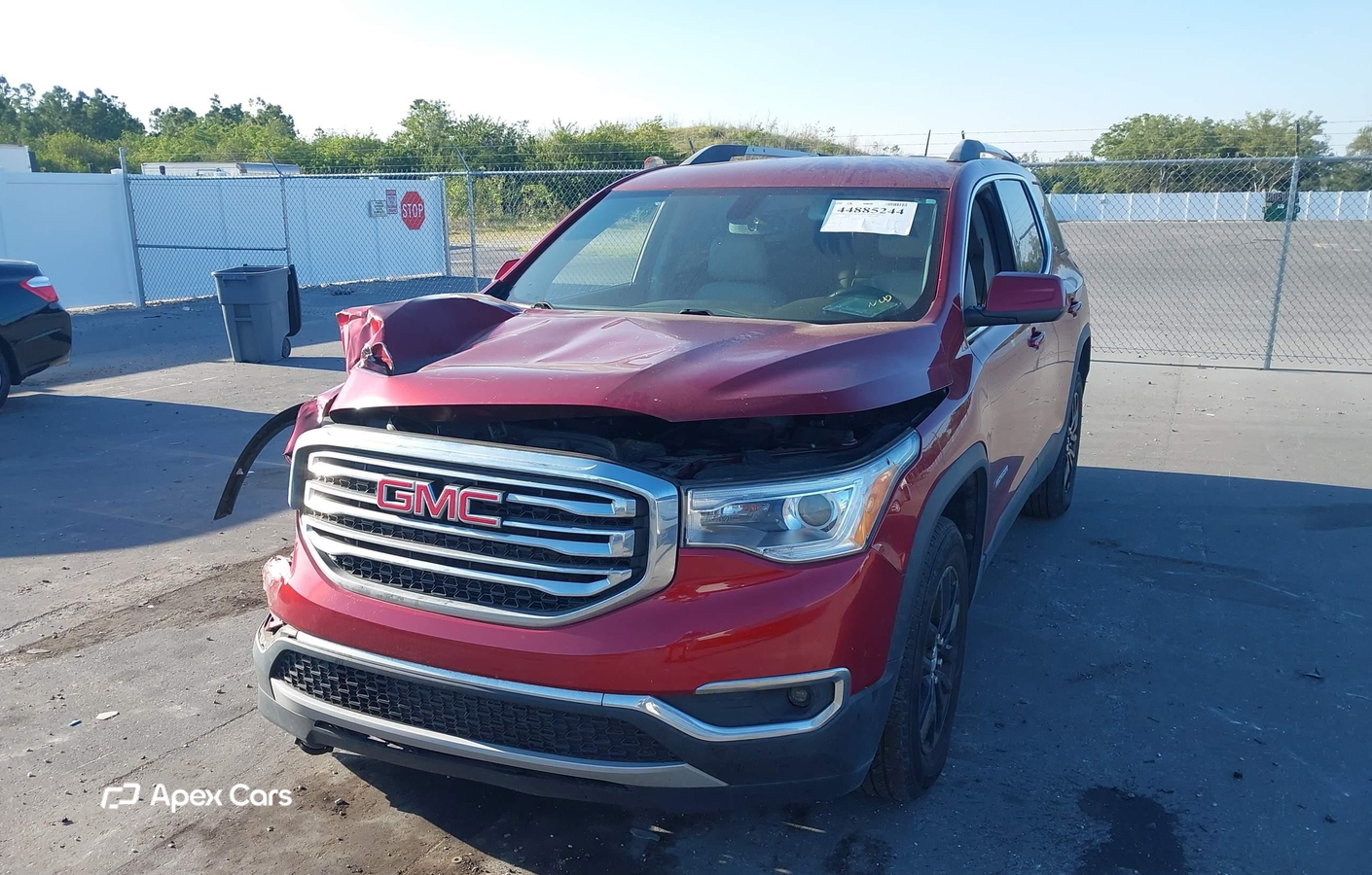 GMC Acadia 2019