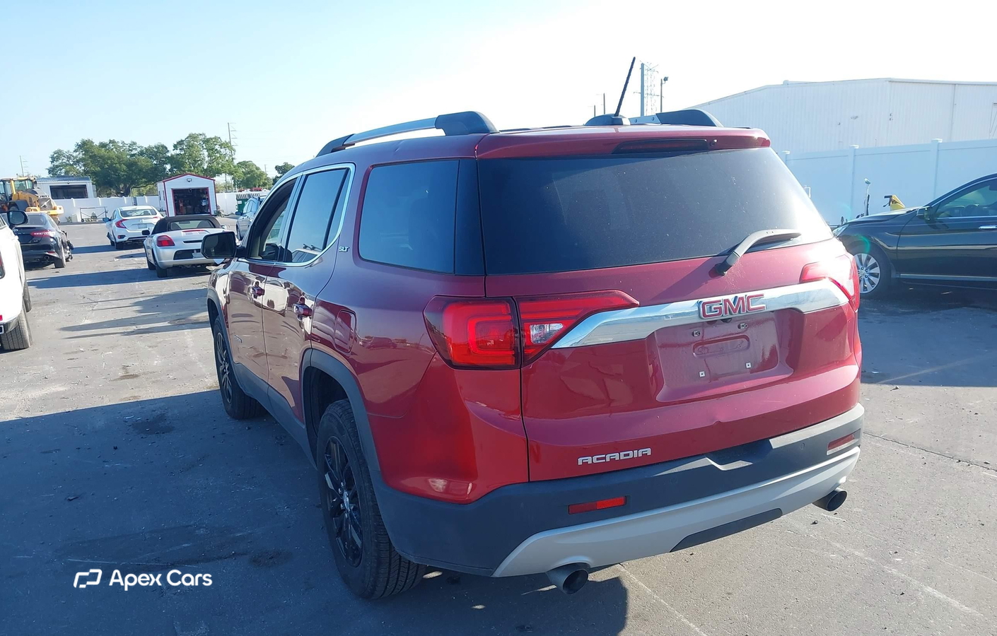 GMC Acadia 2019
