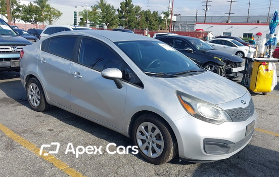 Kia Rio 2015 - Image 1 of 11