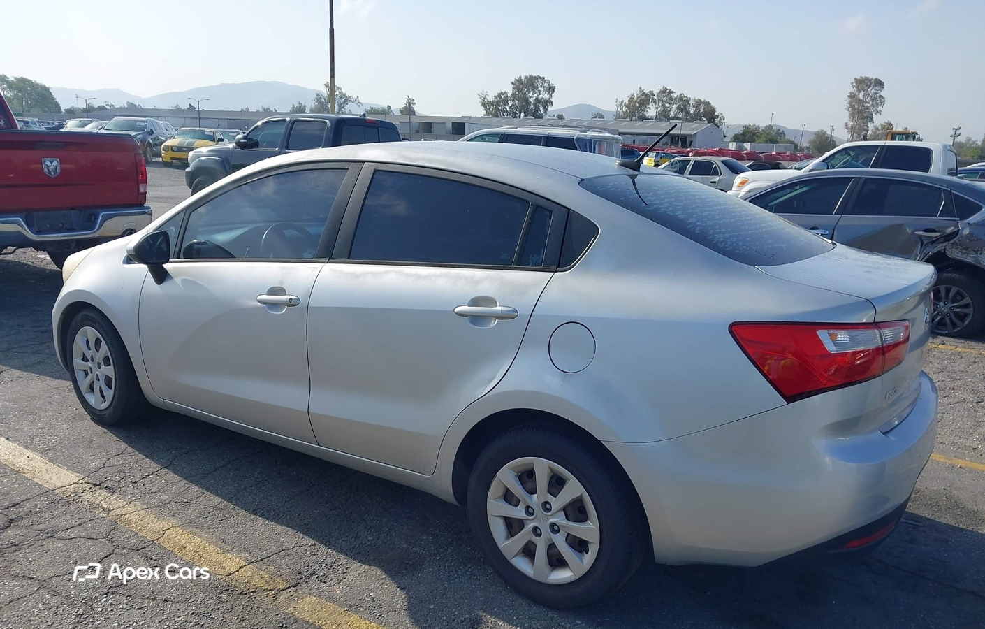 Kia Rio 2015
