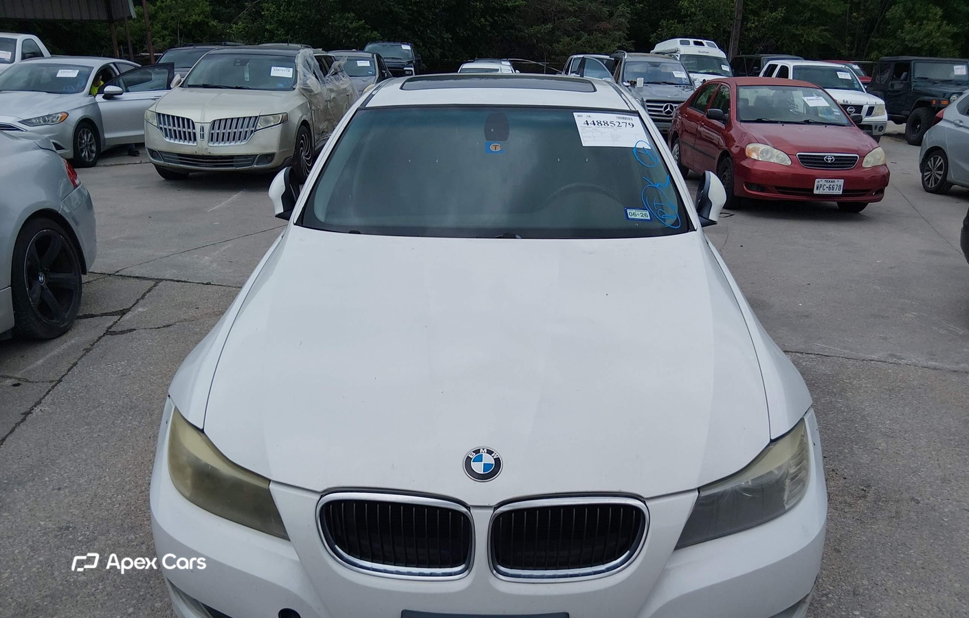 BMW Series 3 2009