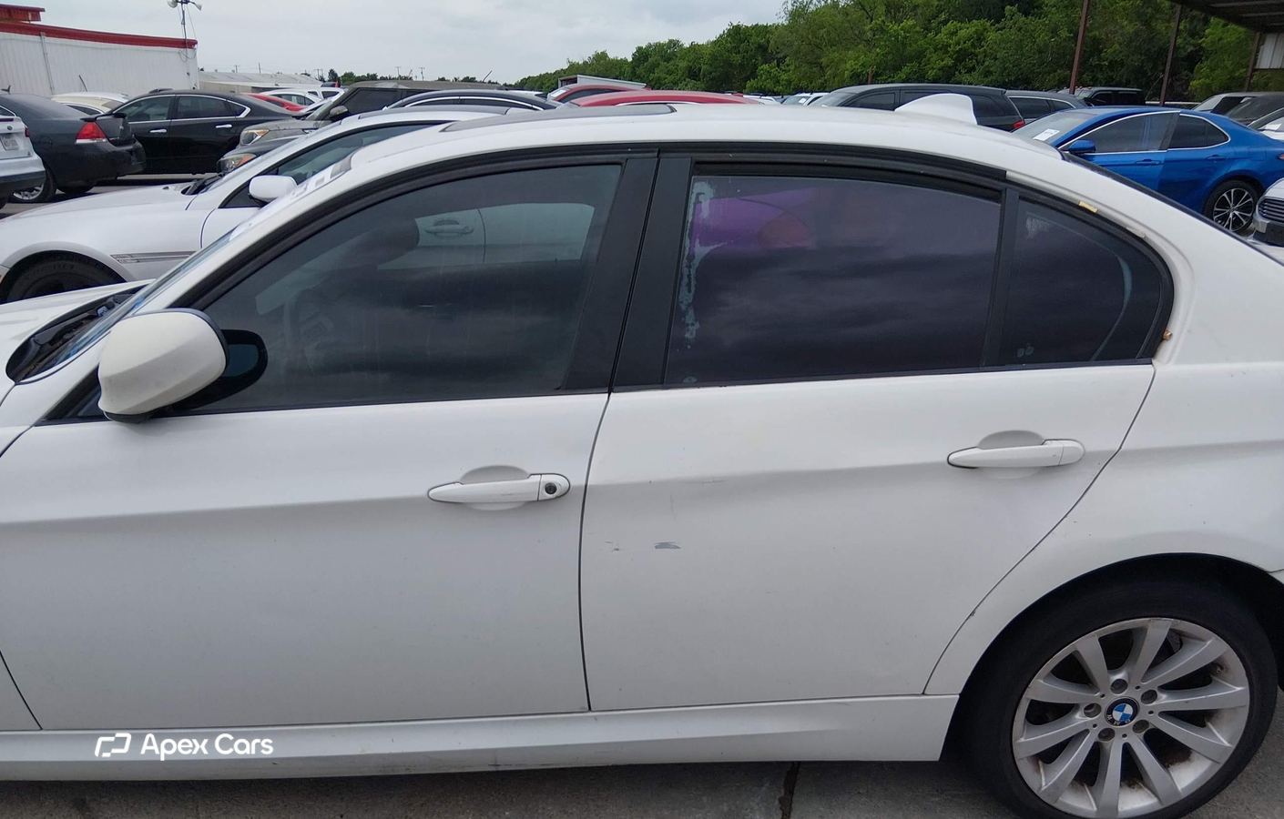 BMW Series 3 2009