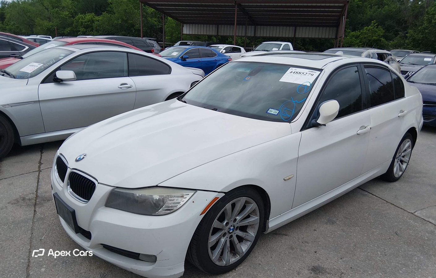 BMW Series 3 2009