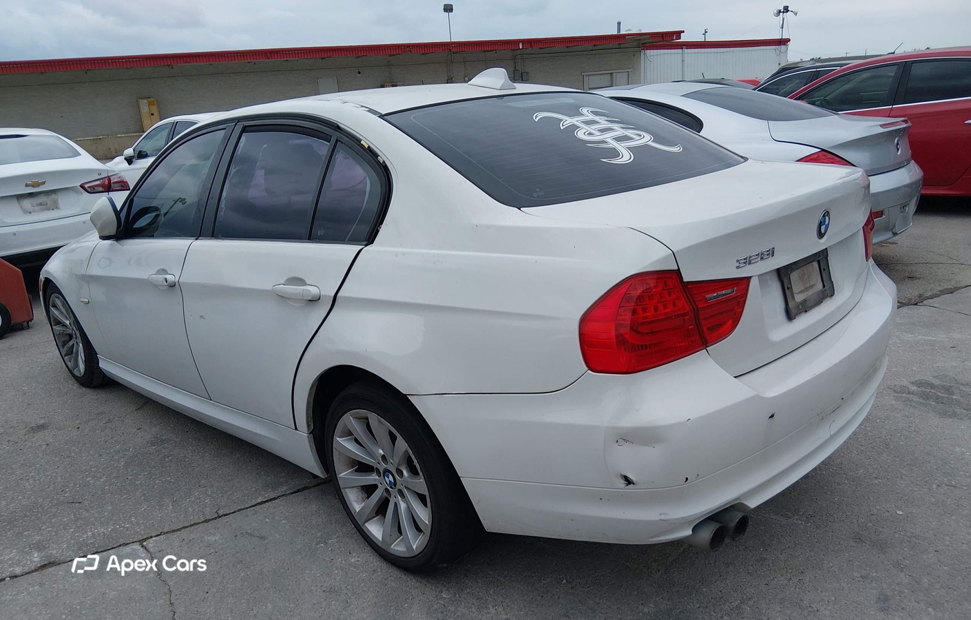 BMW Series 3 2009