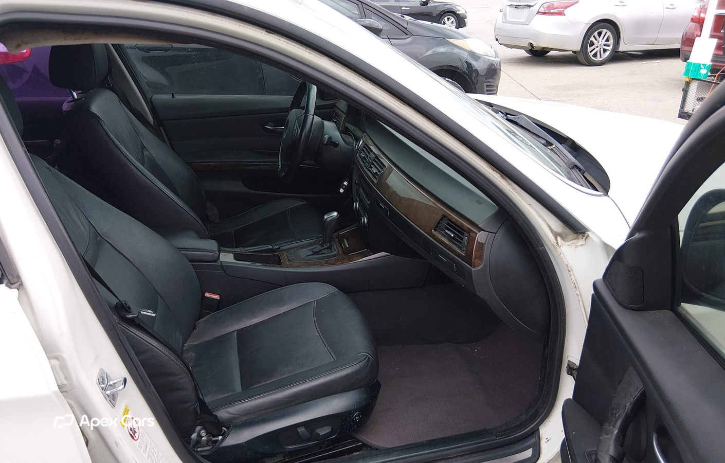 BMW Series 3 2009