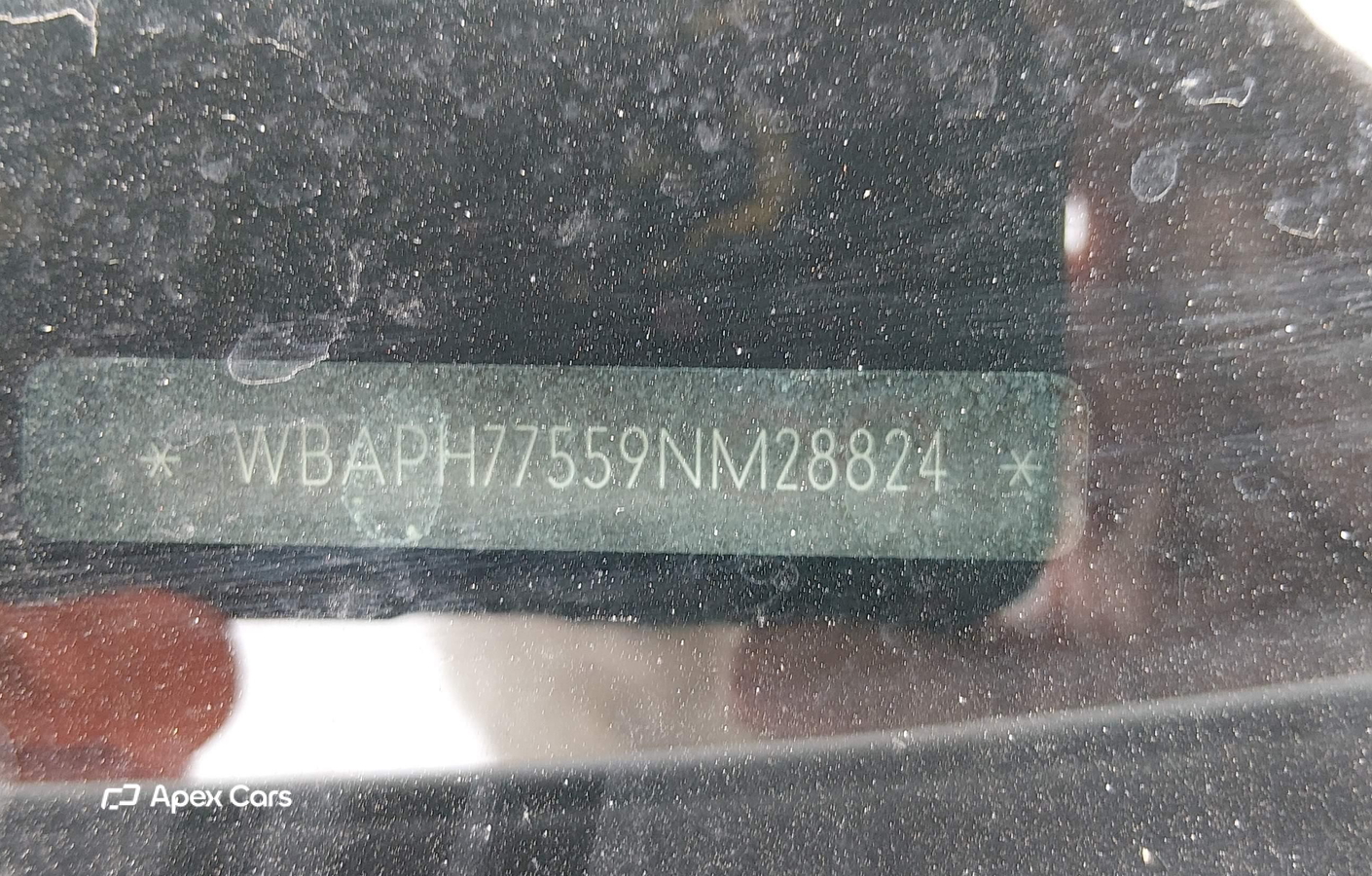 BMW Series 3 2009