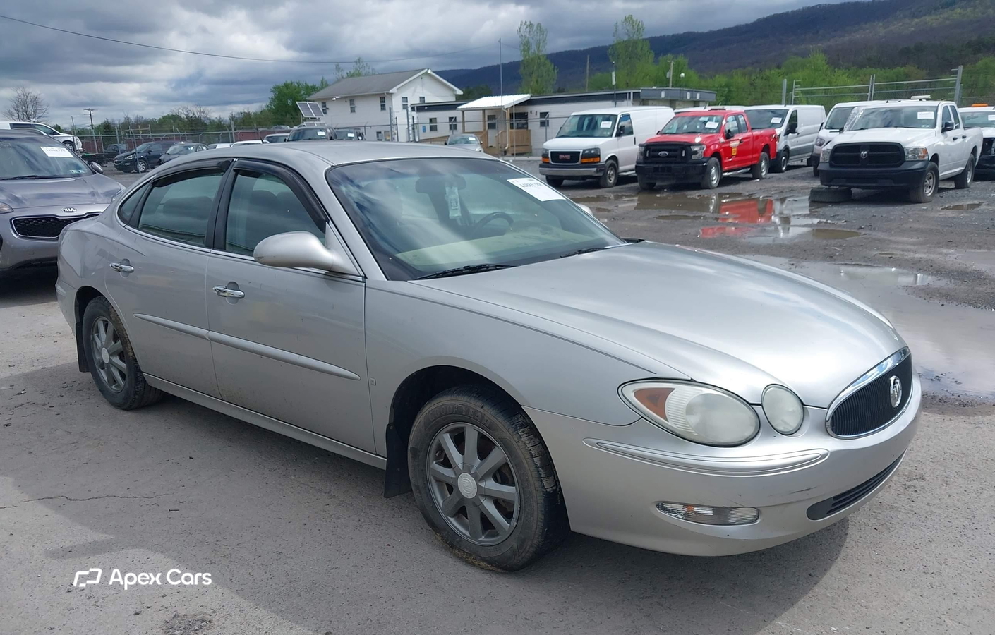 Buick LaCrosse 2007