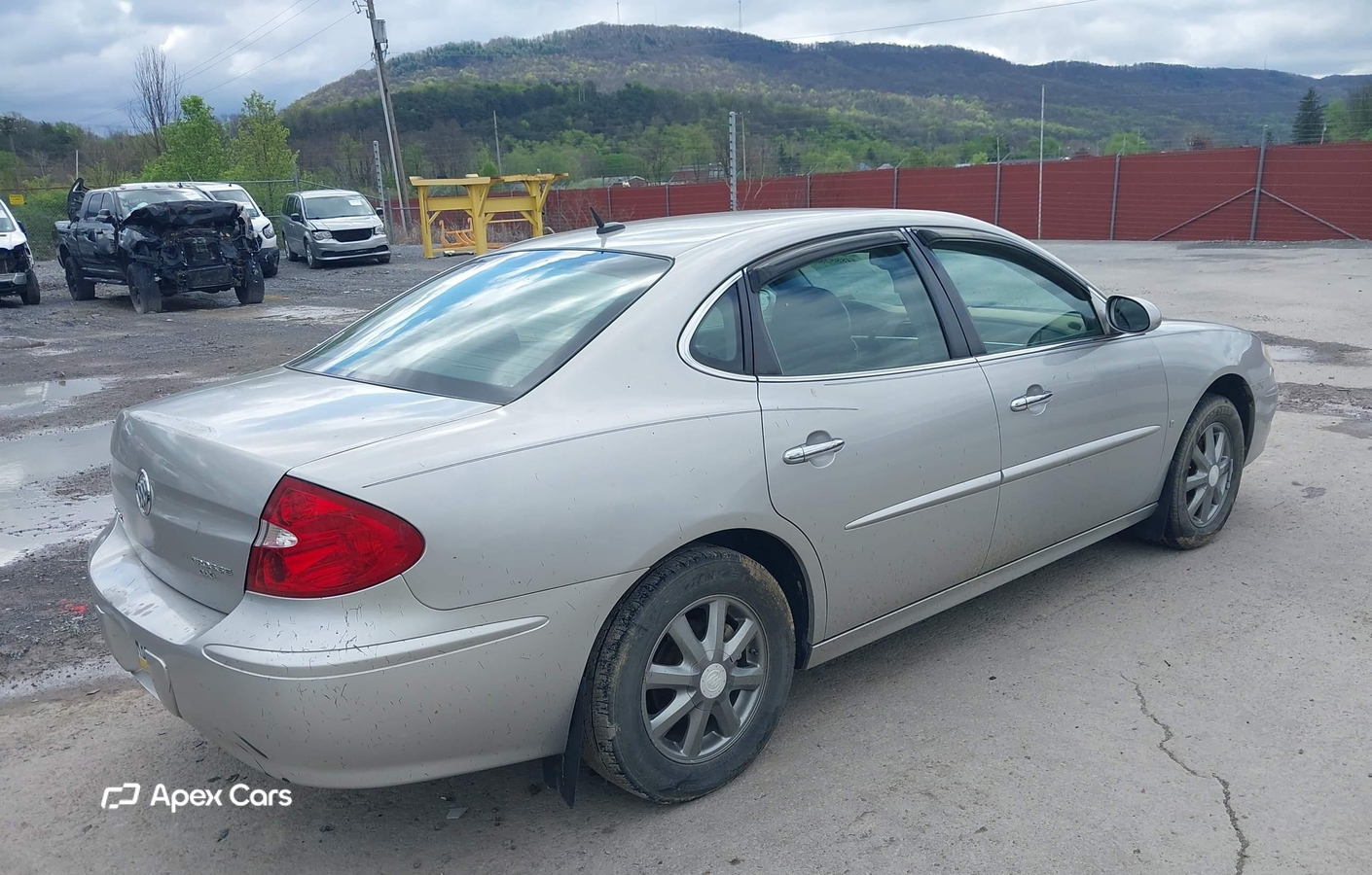 Buick LaCrosse 2007