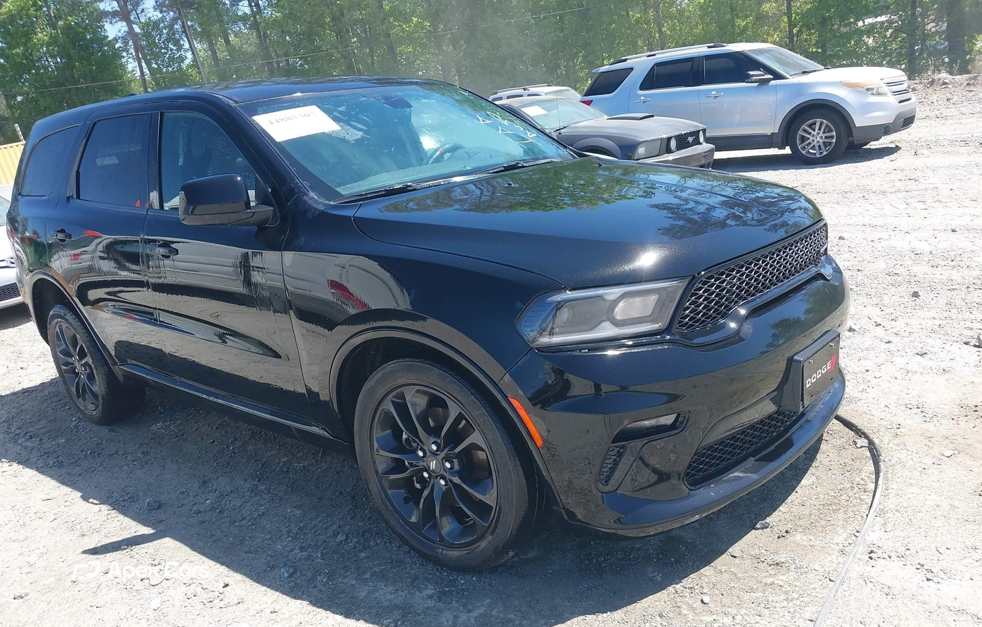 Dodge Durango 2021