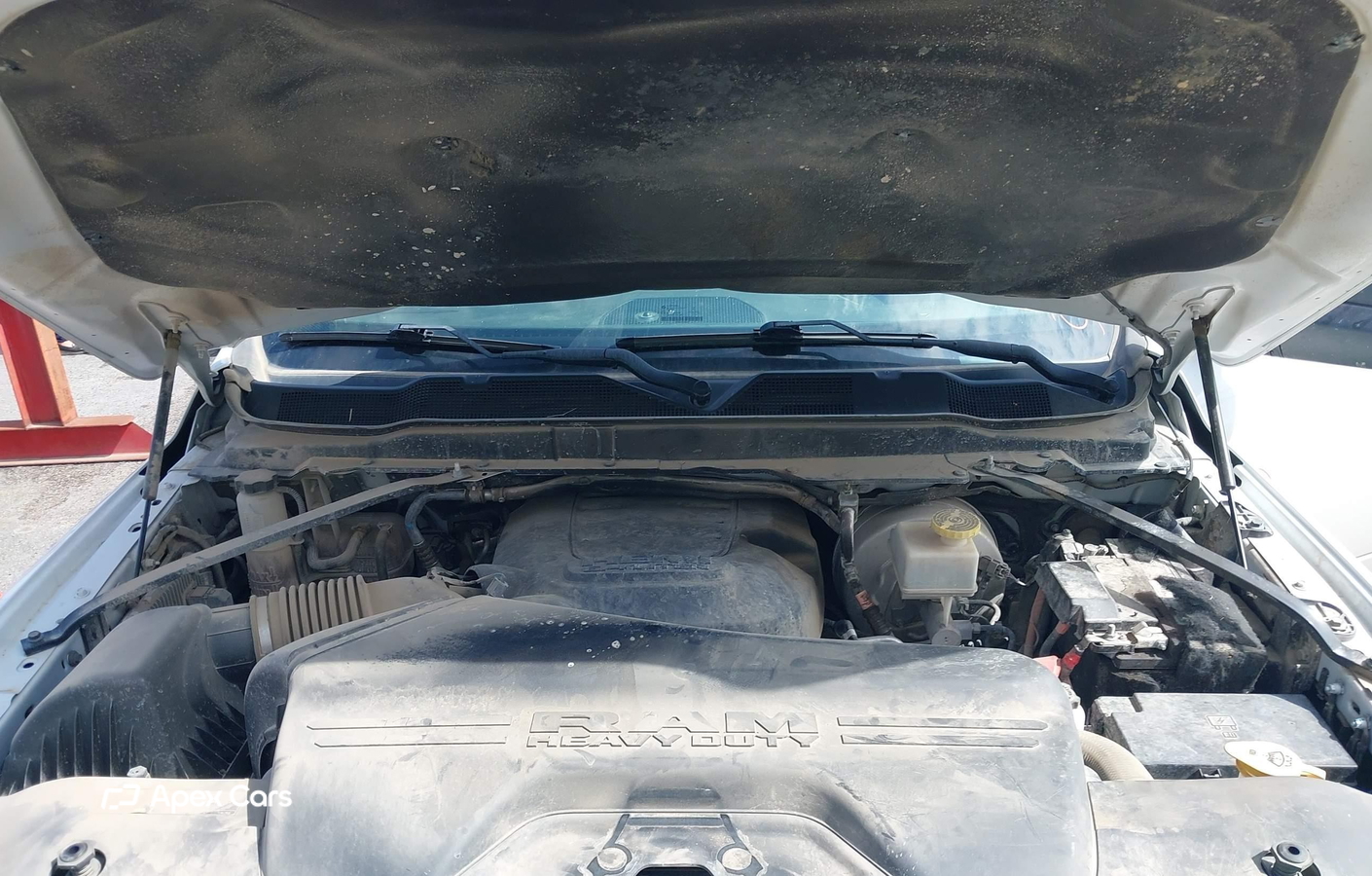 RAM 2500 2020