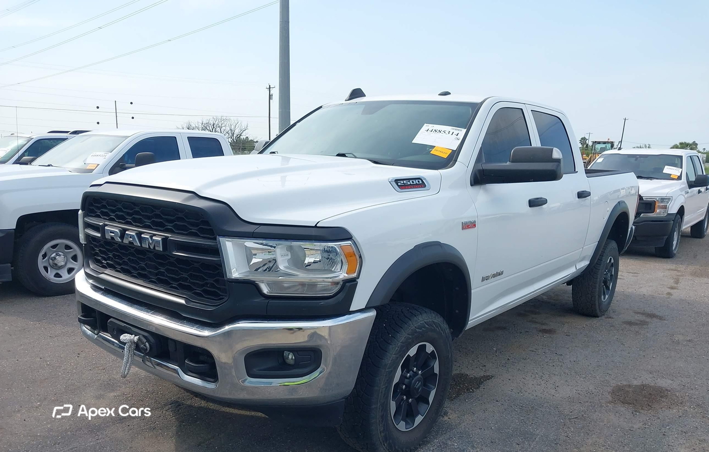 RAM 2500 2020