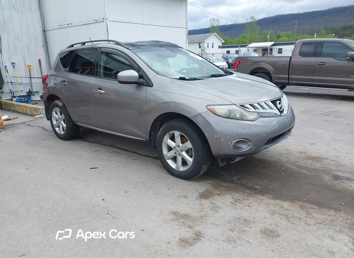 2010 Nissan Murano - Image 1 of 5