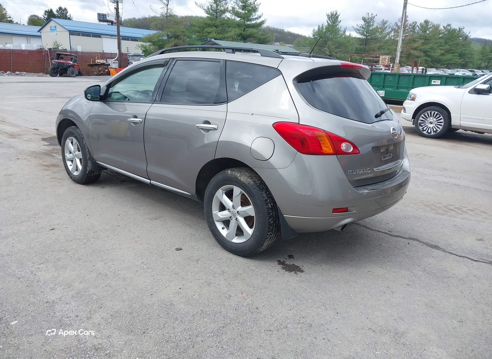 Nissan Murano 2010