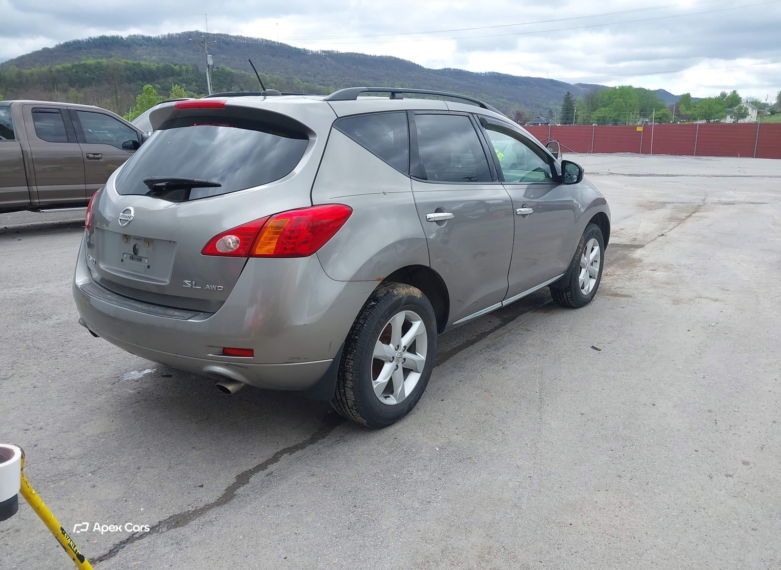 Nissan Murano 2010
