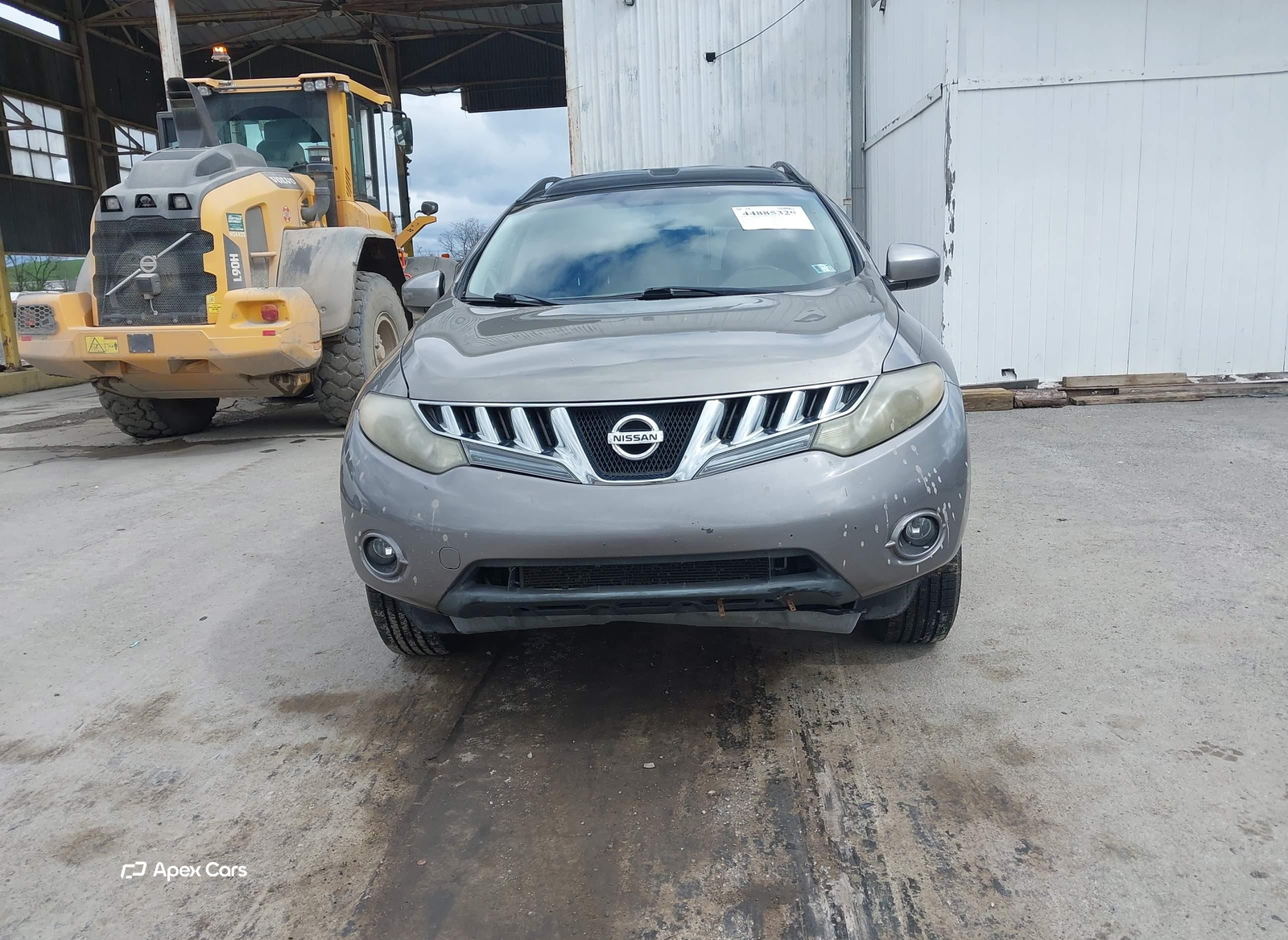 Nissan Murano 2010