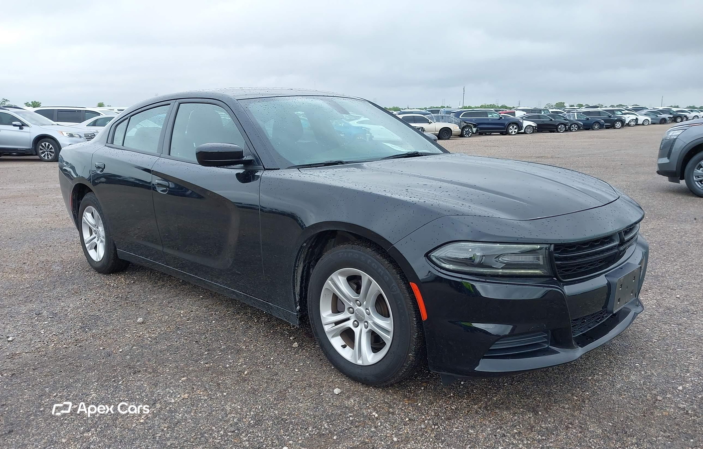 Dodge Charger 2020