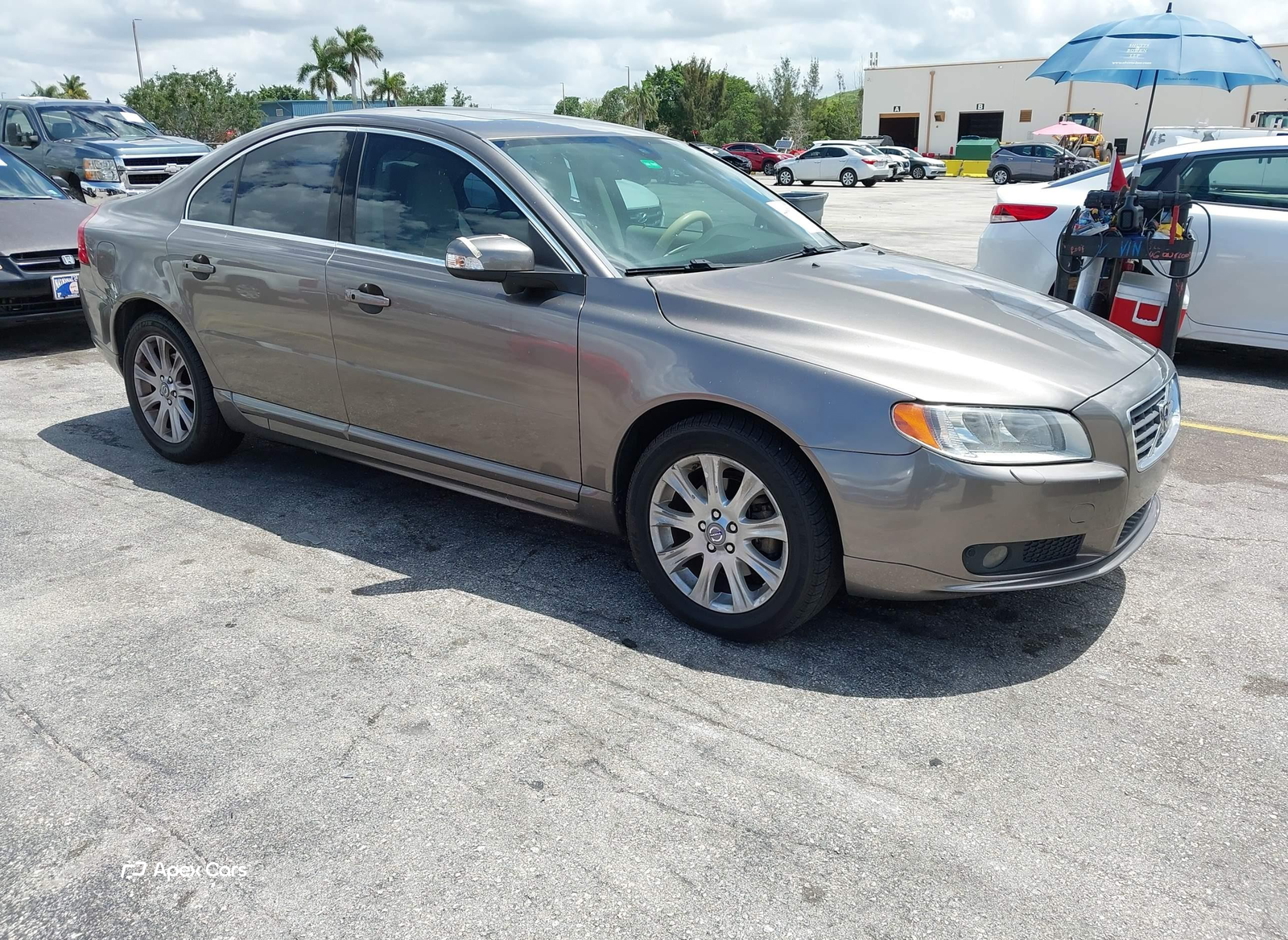 Volvo S80 2009
