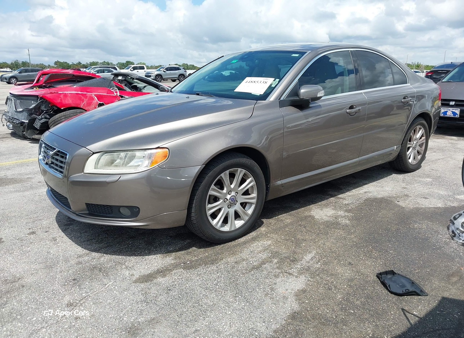 Volvo S80 2009