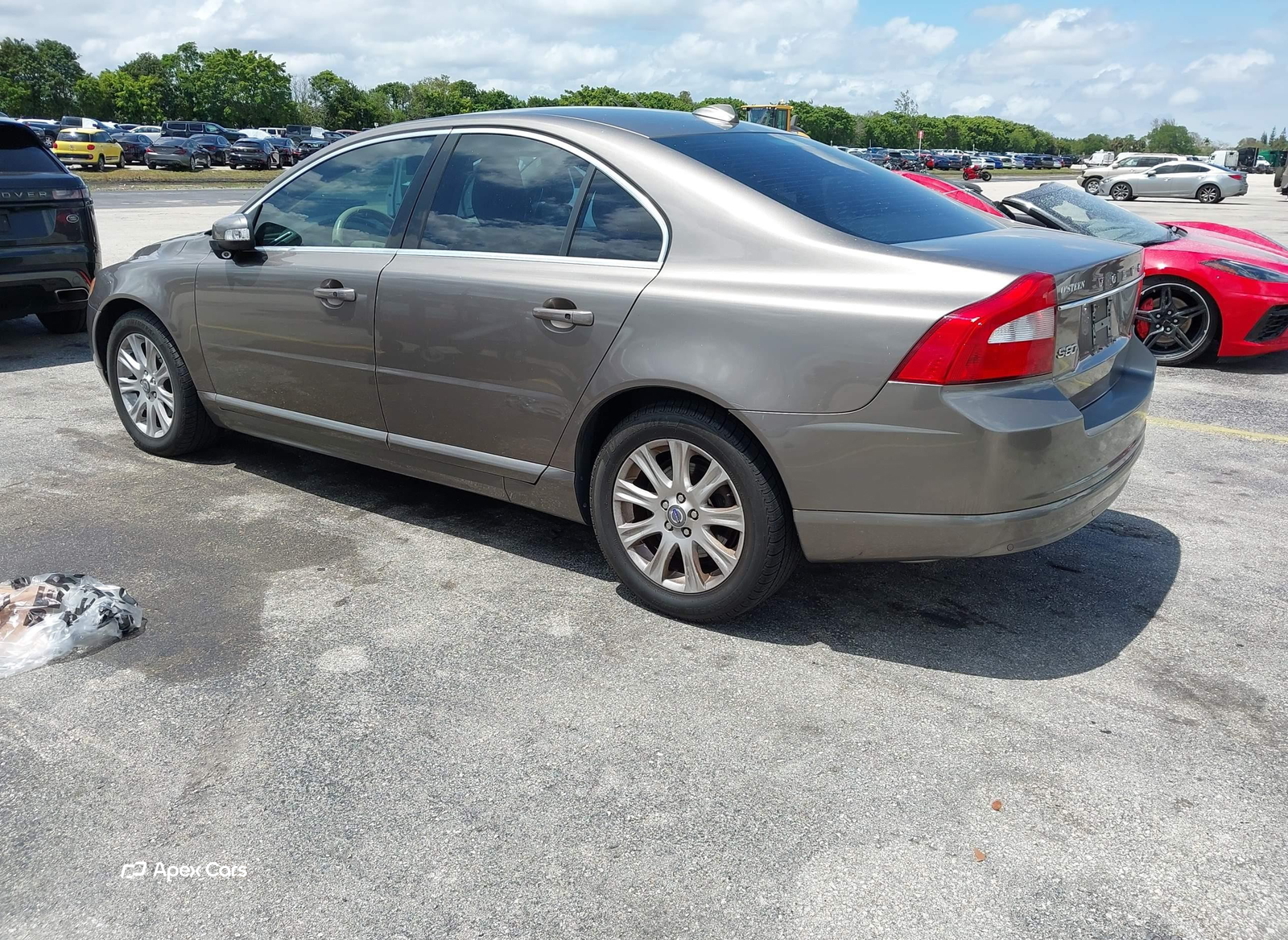 Volvo S80 2009