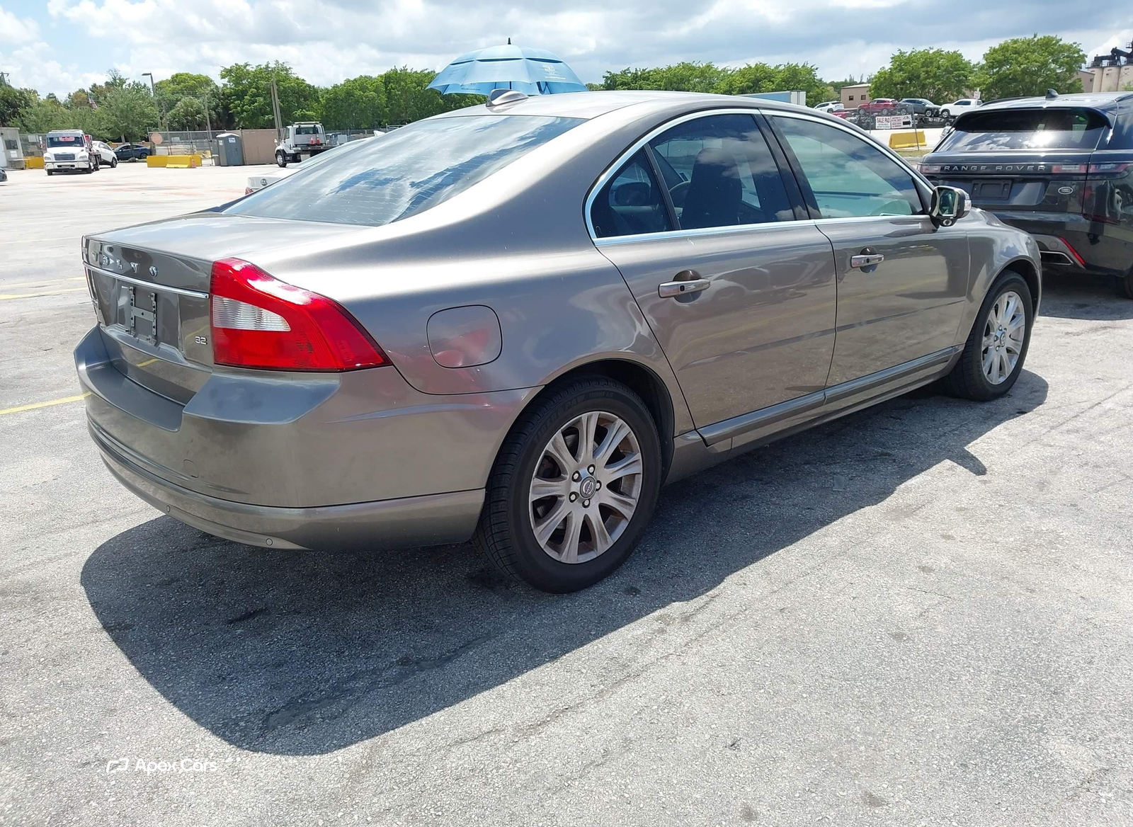 Volvo S80 2009