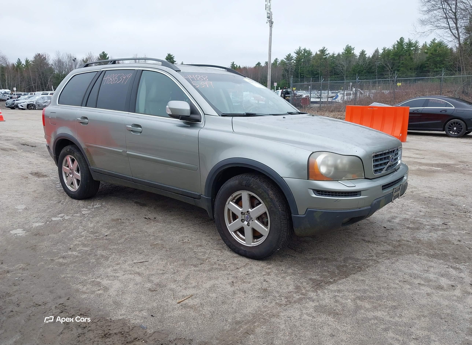Volvo XC90 2007