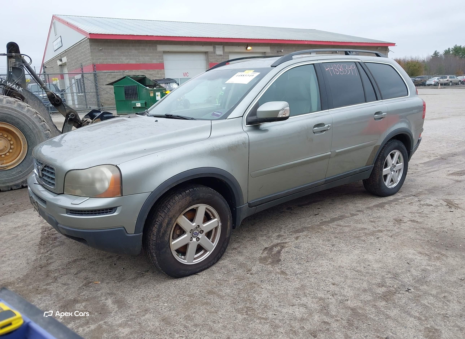 Volvo XC90 2007