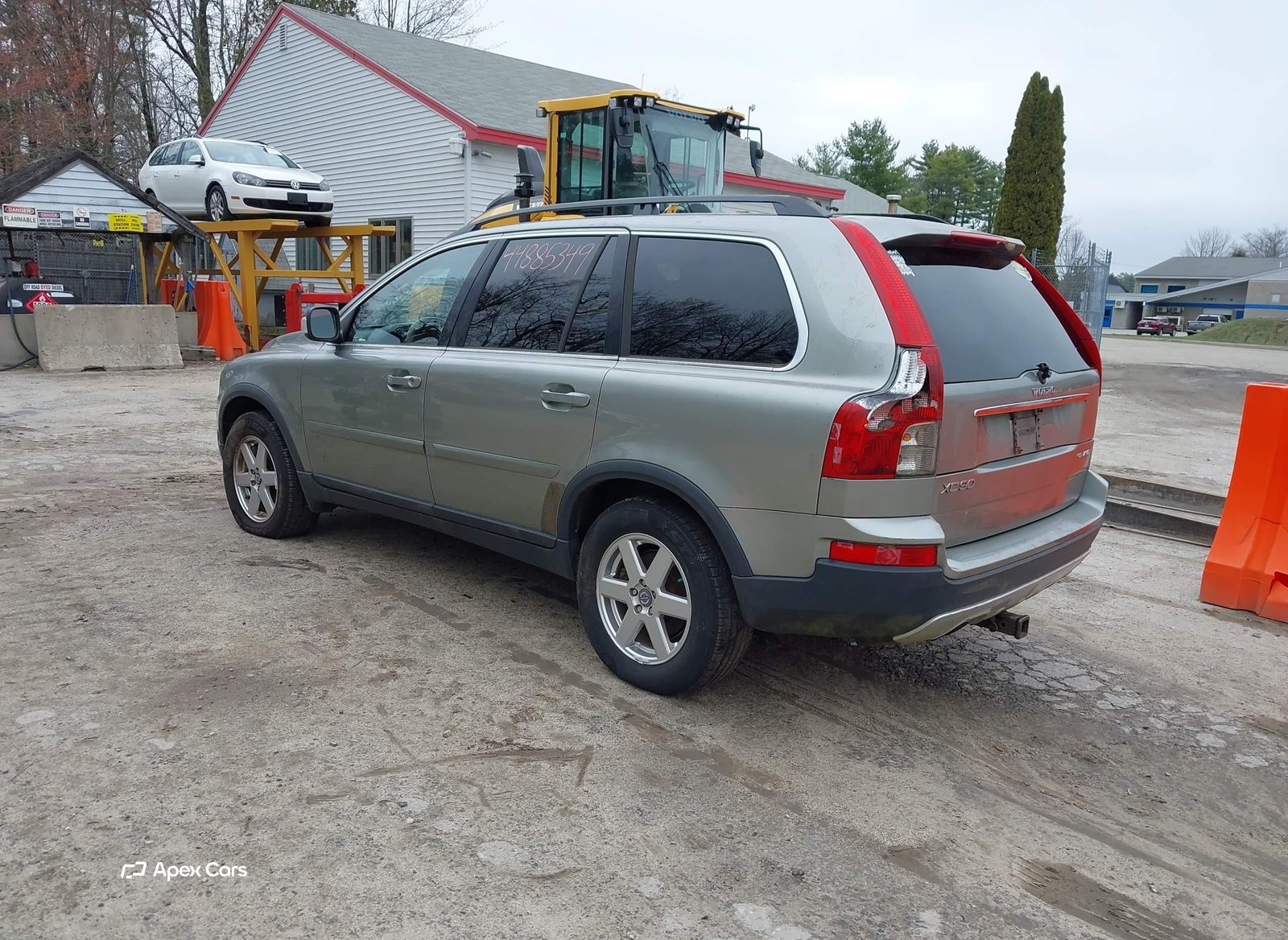 Volvo XC90 2007