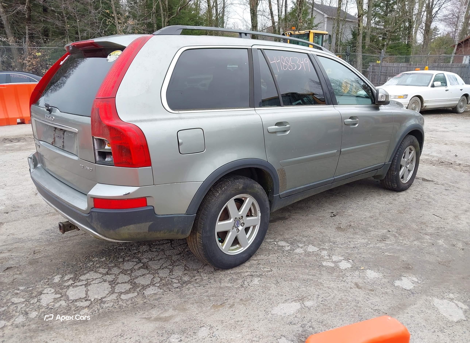 Volvo XC90 2007