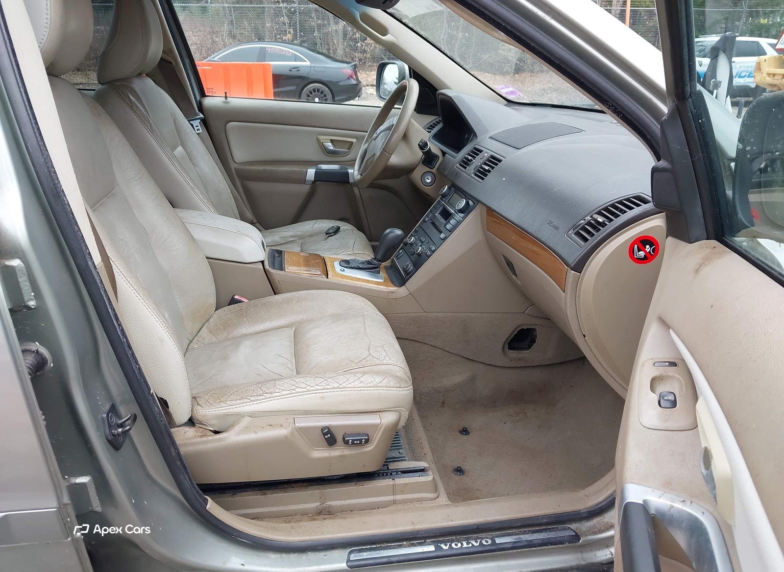 Volvo XC90 2007