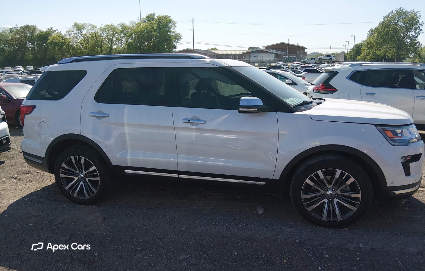 Ford Explorer 2019
